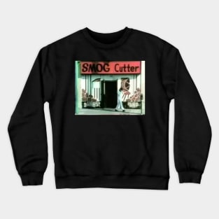 Wallpaper elliot smith Crewneck Sweatshirt